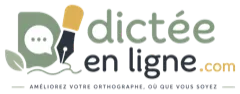 Dictée en ligne.com
